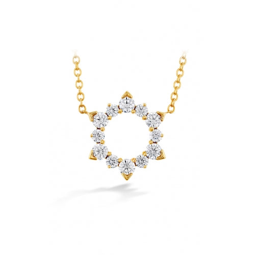 Aerial Eclipse Pendant