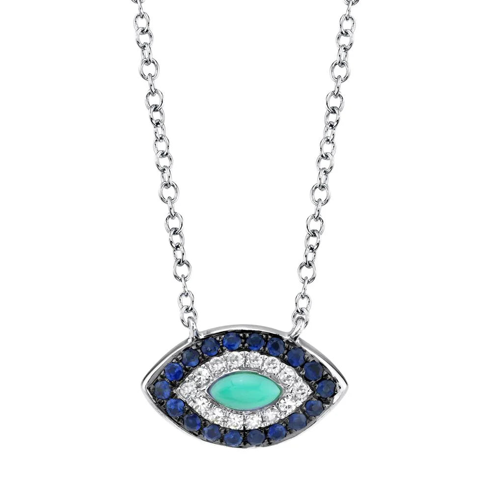 "Evil Eye" Necklace