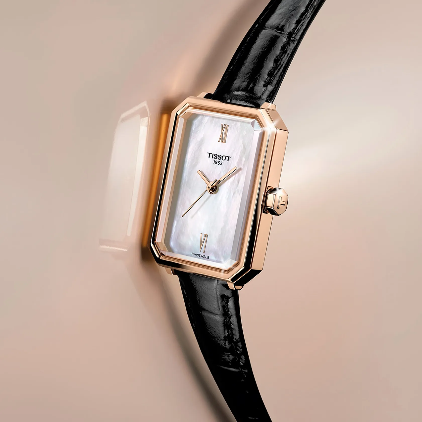 Image 6 of Tissot SRV 30mm