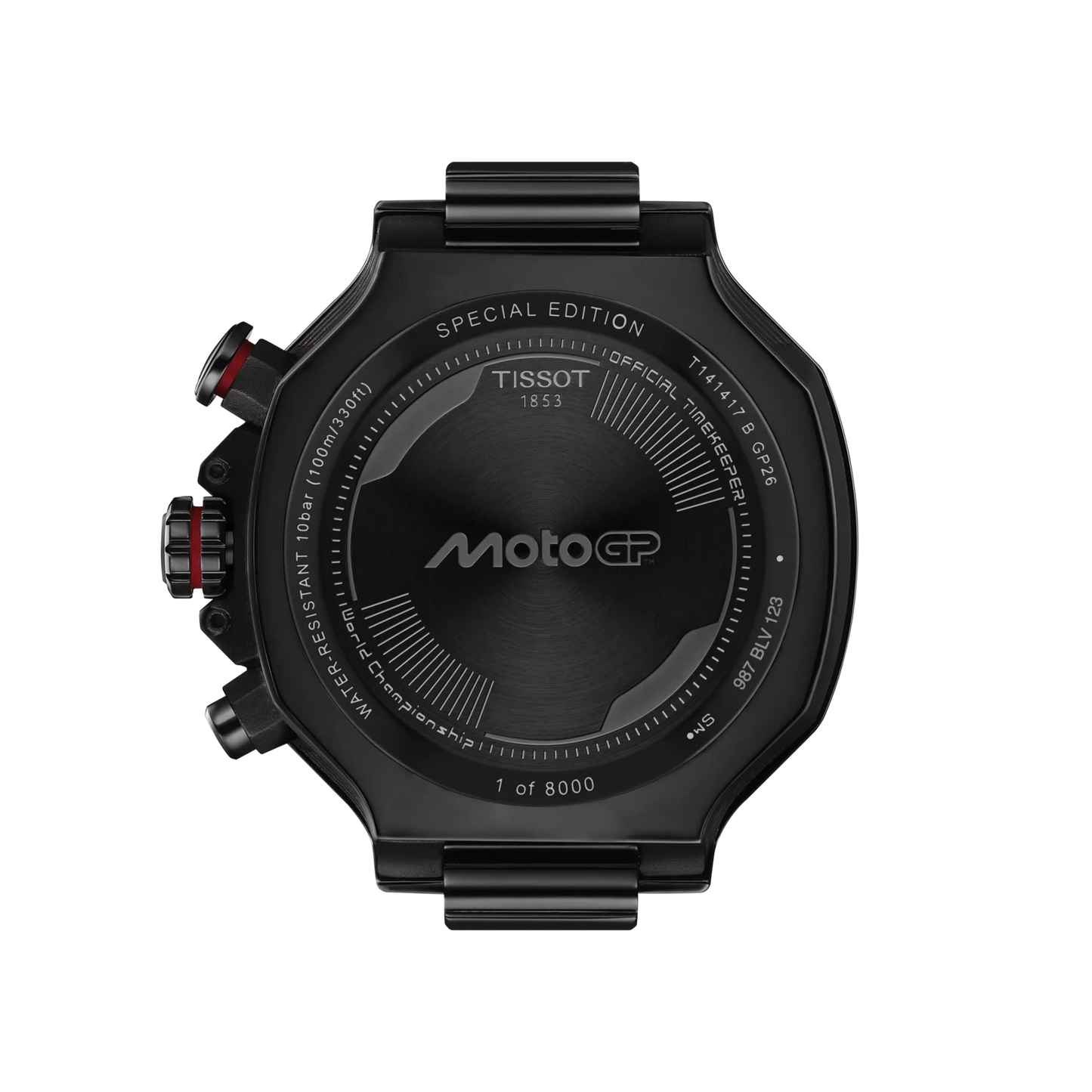 Image 3 of Tissot T-Race MotoGP 2026 45mm
