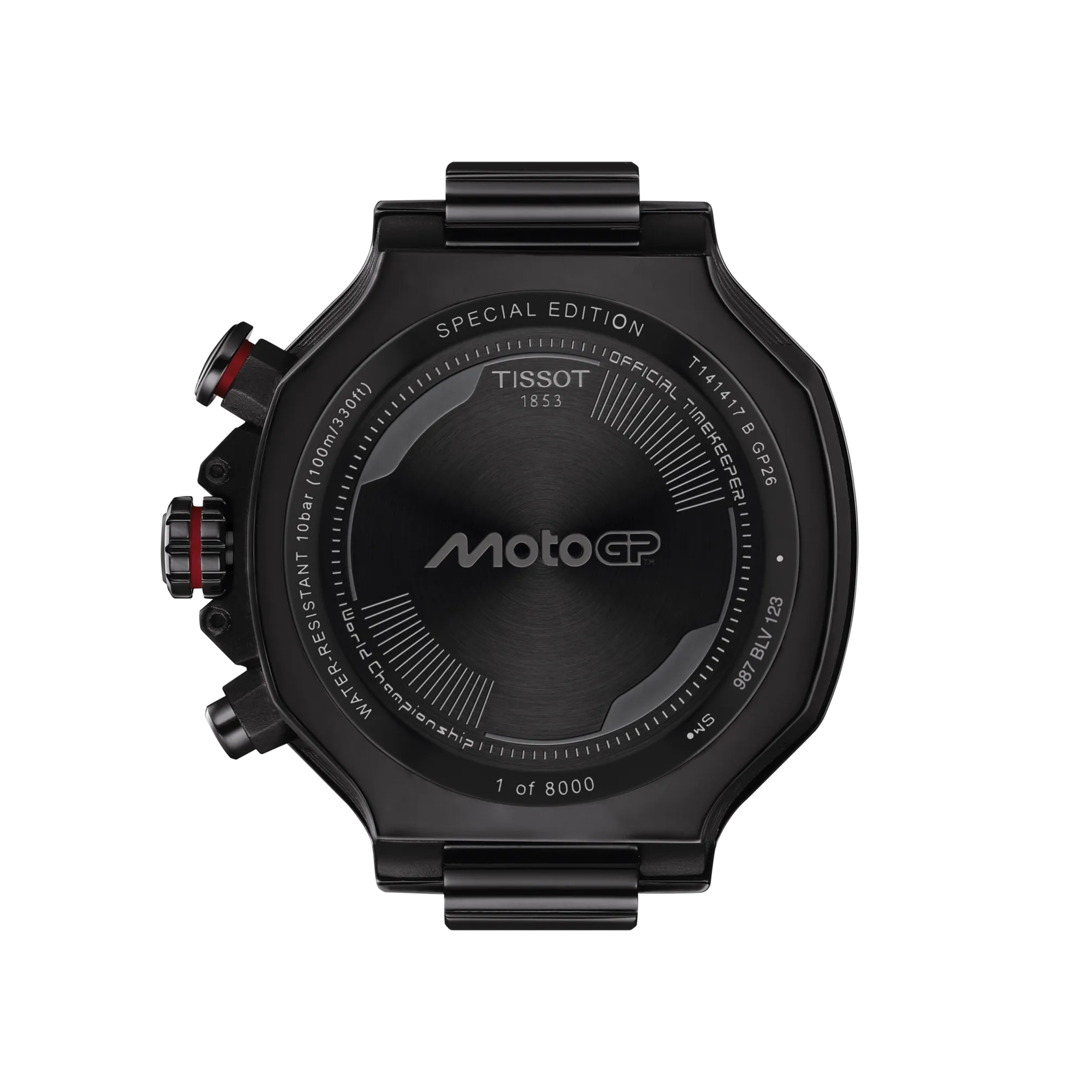 Image 3 of Tissot T-Race MotoGP 2026 45mm