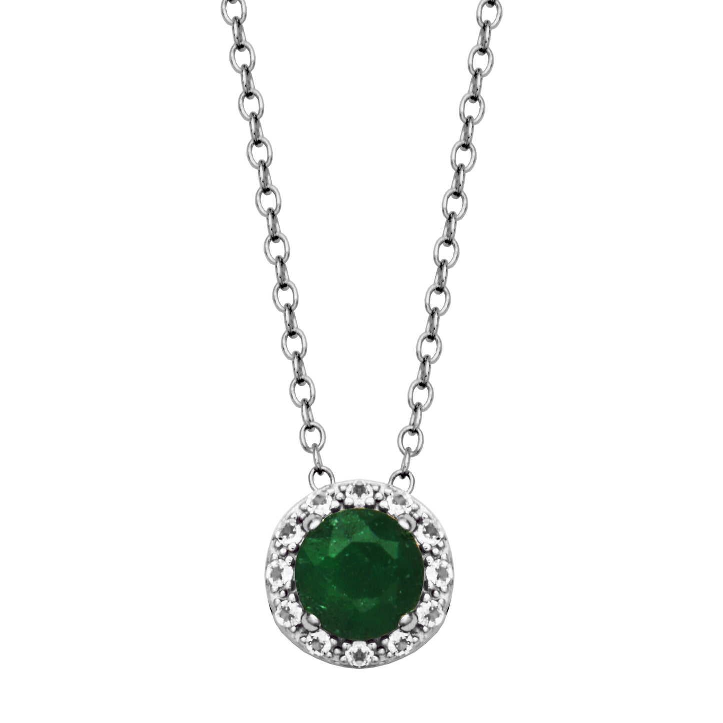 Dazzle Birthstone Pendant