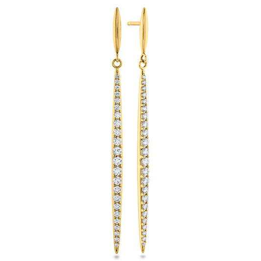 Classic Stiletto Earrings