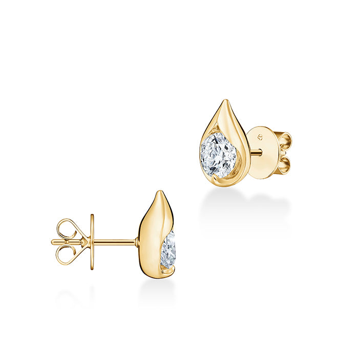 Lu Diamond Earrings