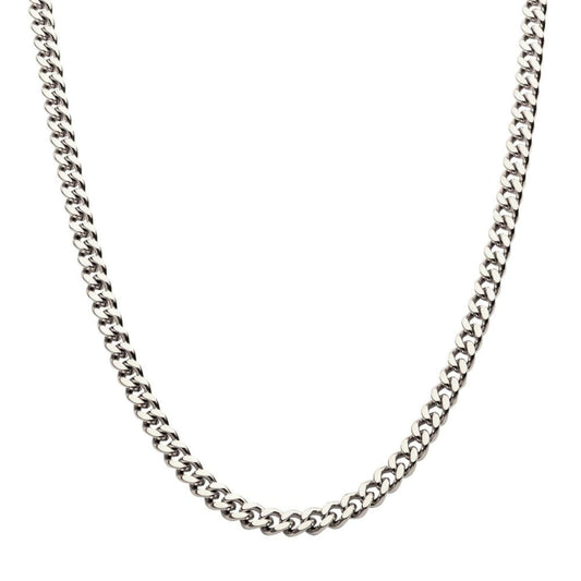 Stainless Steel Miami Cuban Chain