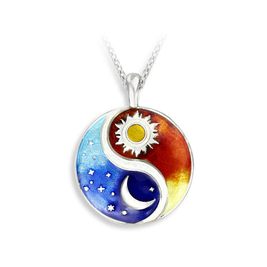 Multi Night and Day Necklace