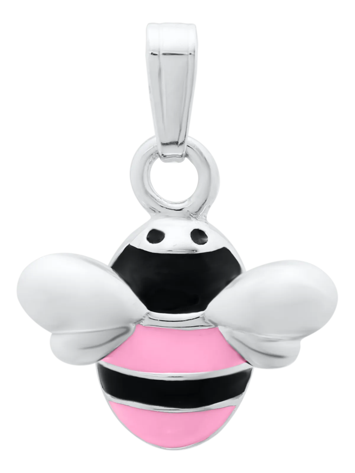 Bumble Bee Necklace