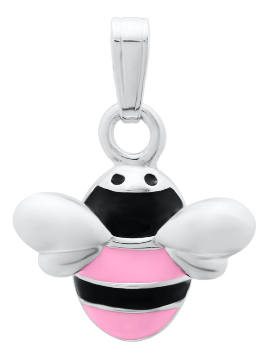Bumble Bee Necklace
