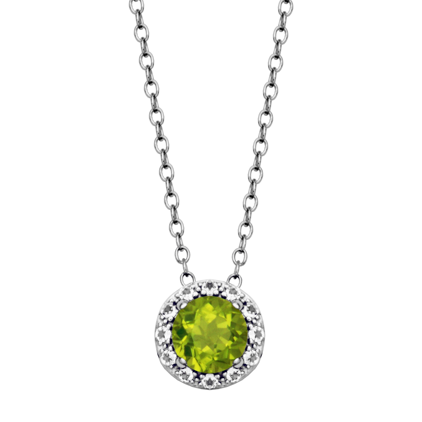 Dazzle Birthstone Pendant