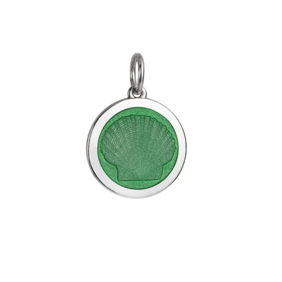 Scallop Shell Pendant