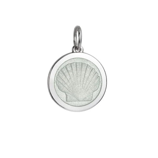 Scallop Shell Pendant