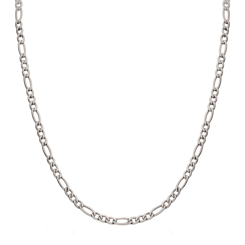 Titanium Cuban Chain