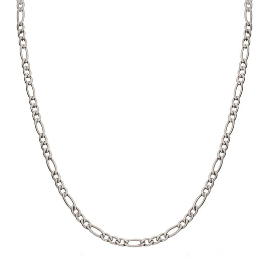 Titanium Cuban Chain