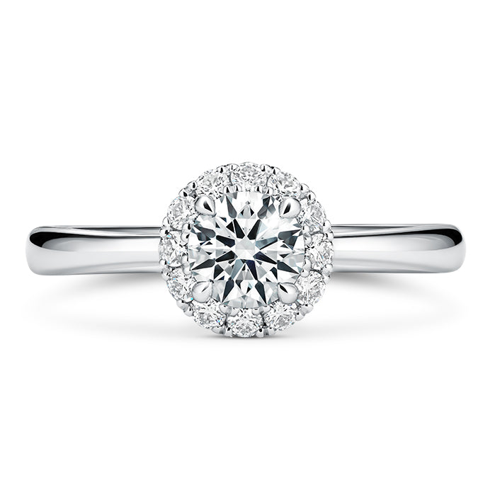 Vela Halo Ring