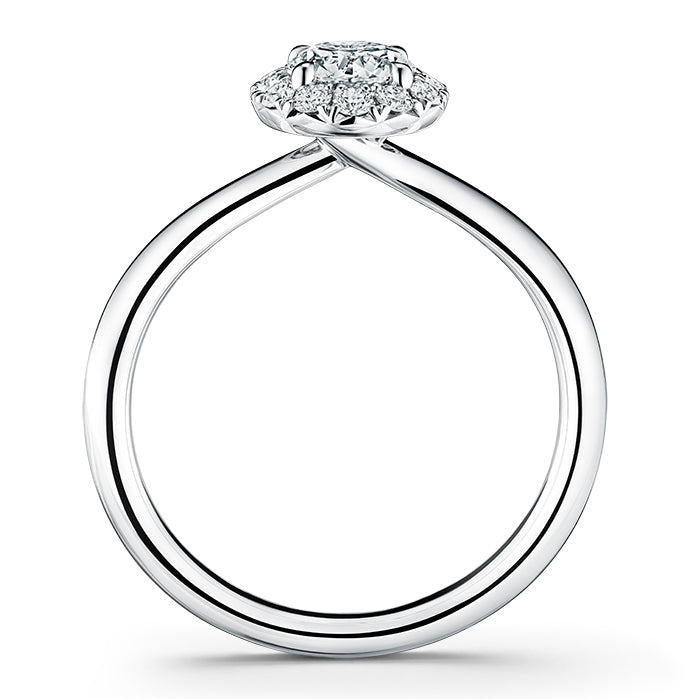 Vela Halo Ring