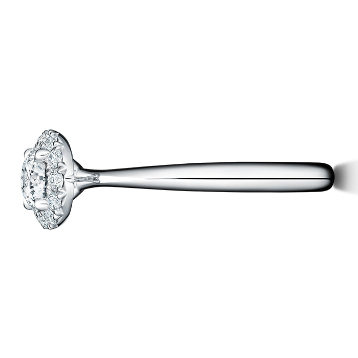 Vela Halo Ring