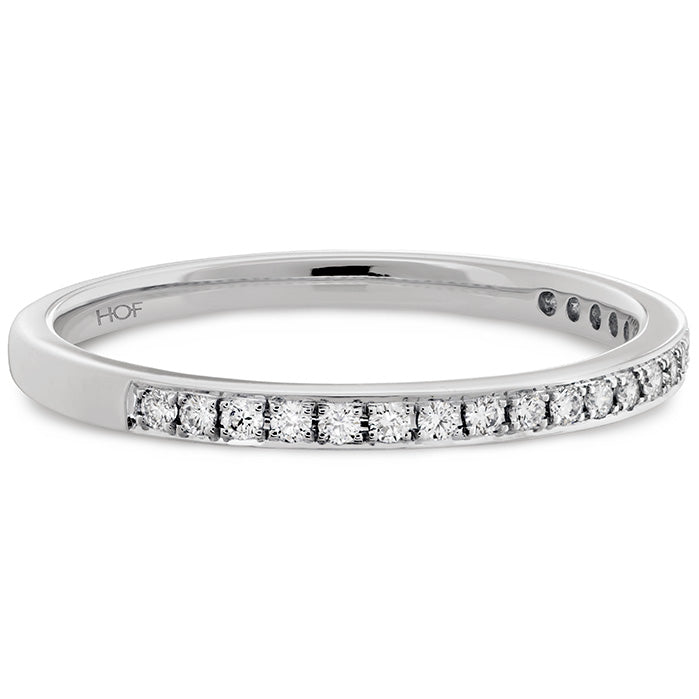Signature Diamond Band