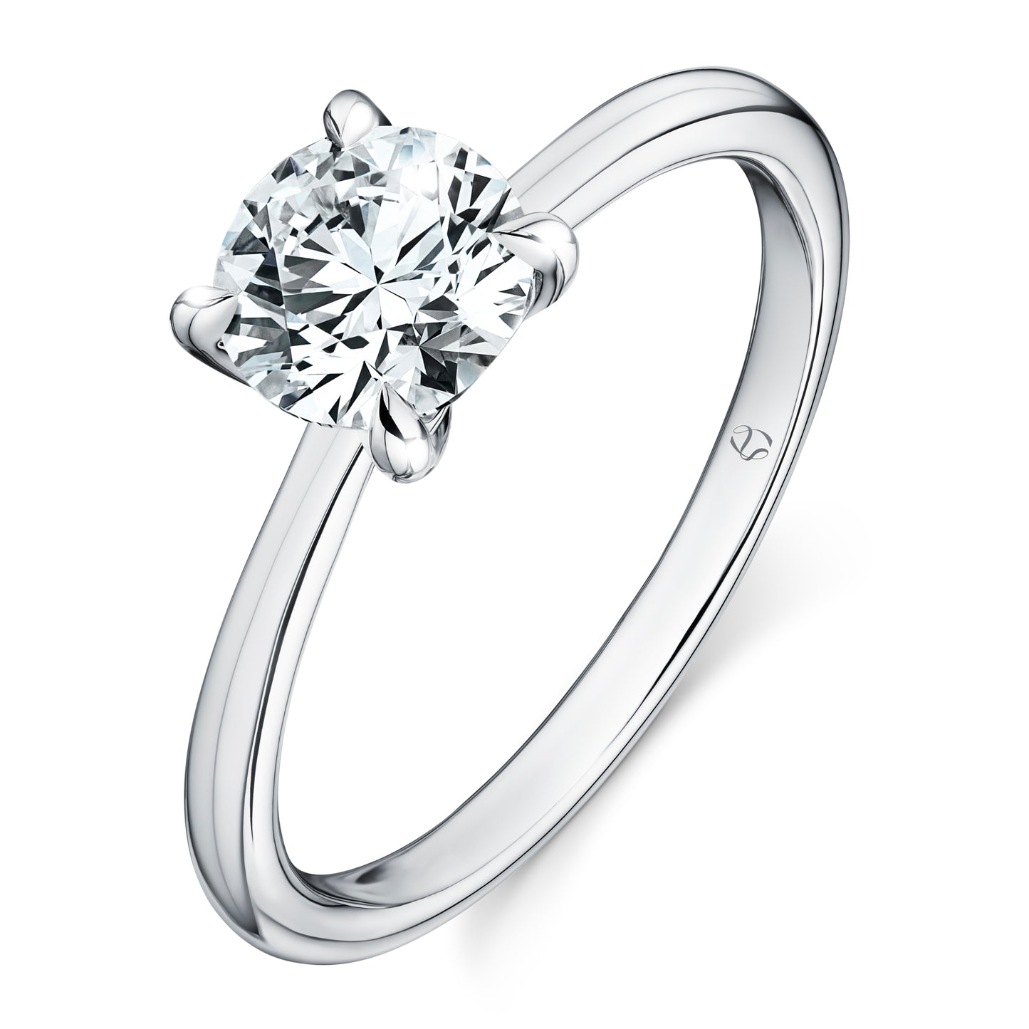 Vela Diamond Ring