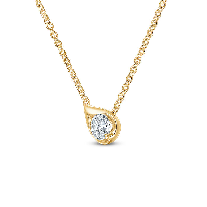 Lu Diamond Pendant