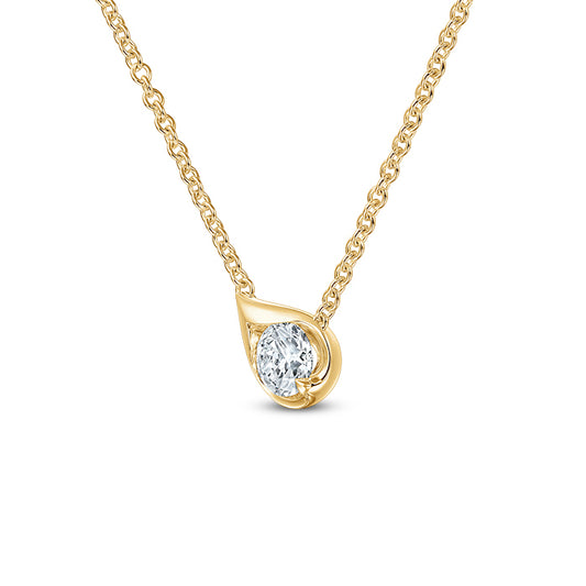 Lu Diamond Pendant