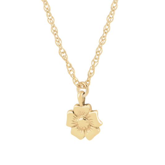 Flower Pendant