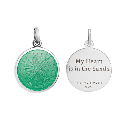 Sand Dollar Pendant