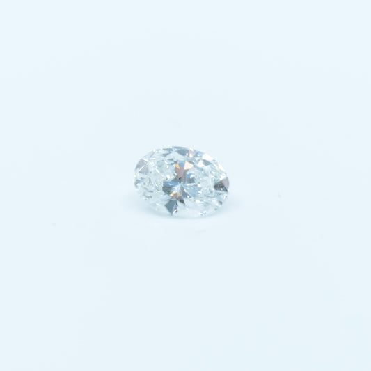 1.00ct Lab Grown Oval Loose Diamond