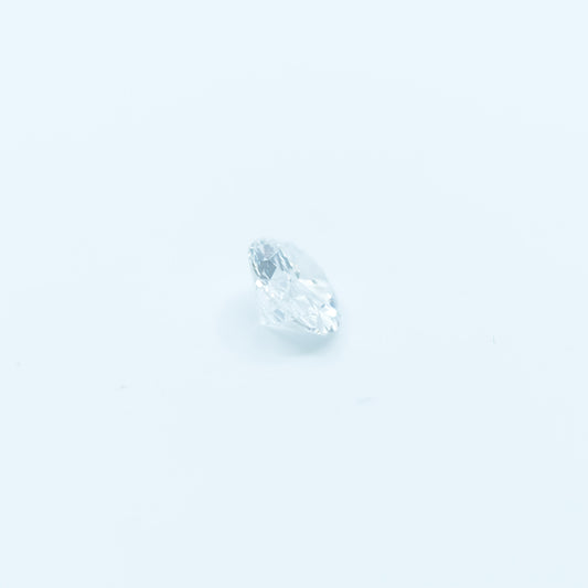 1.71ct VVS2 F Lab Grown Oval Loose Diamond