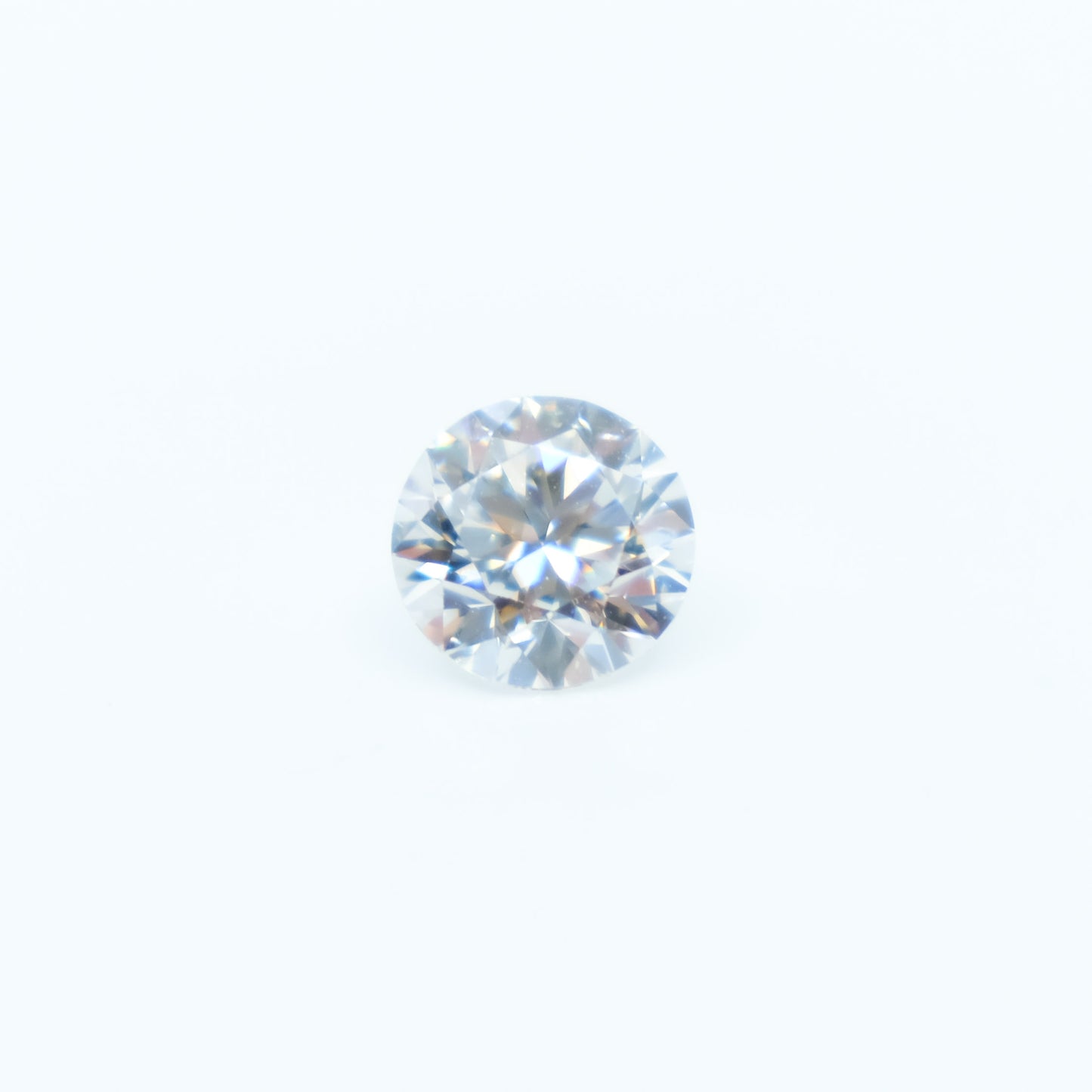 1.02ct Lab Grown Round Loose Diamond