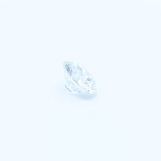 1.66ct VS1 F Lab Grown Round Loose Diamond