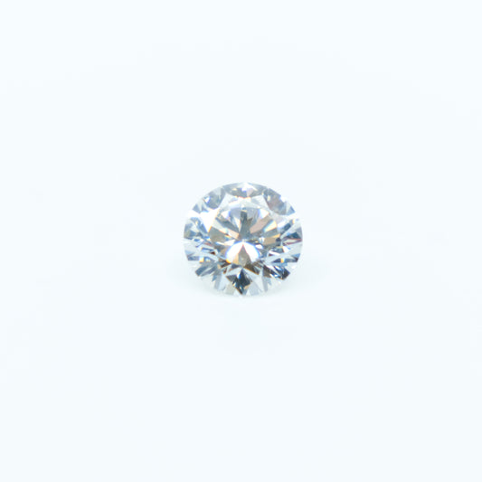 1.07ct Lab Grown Round Loose Diamond