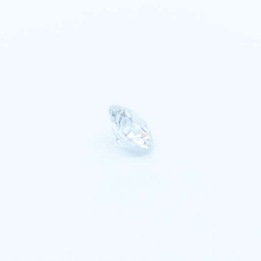 1.17ct VVS2 F Lab Grown Round Loose Diamond