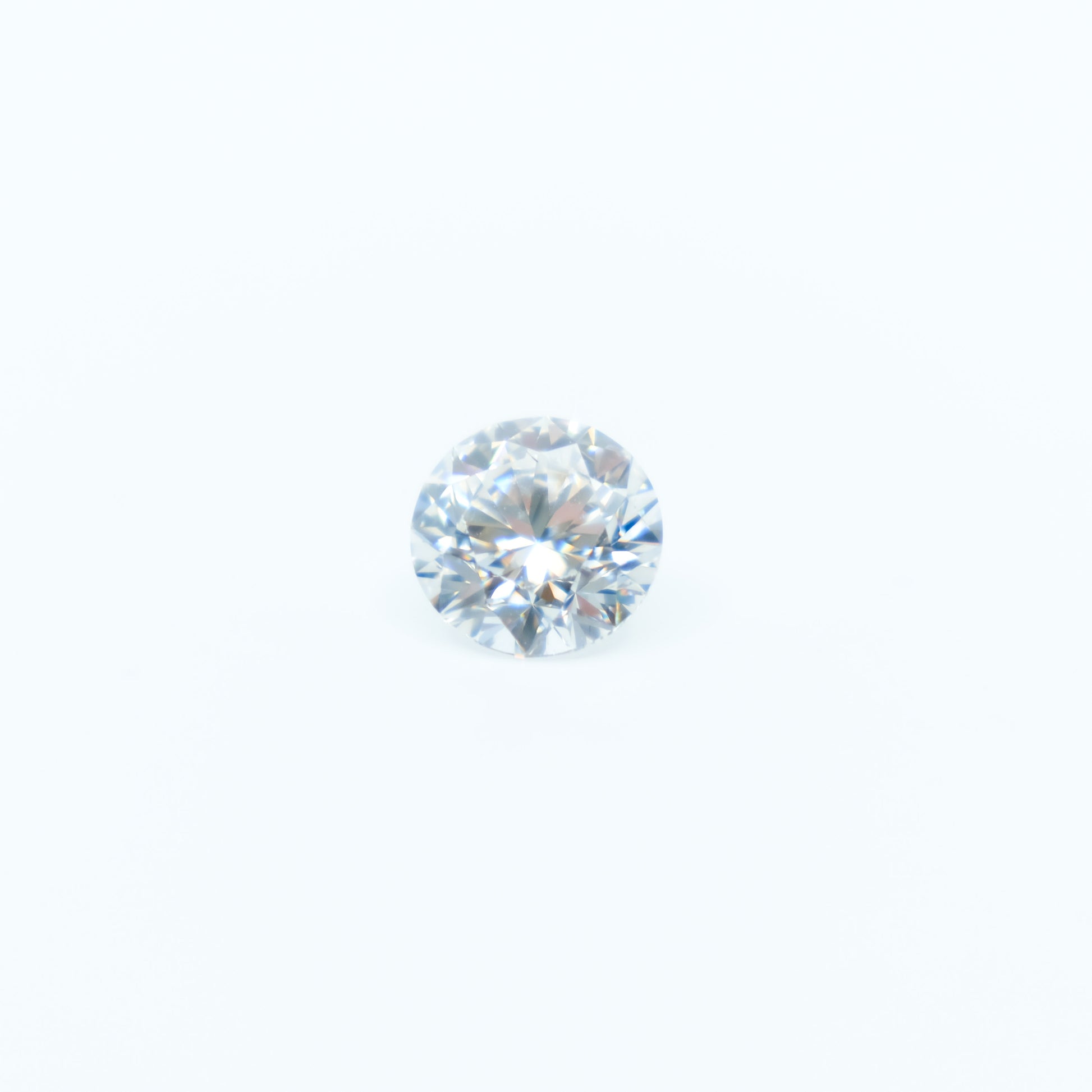 1.52ct Lab Grown Round Loose Diamond
