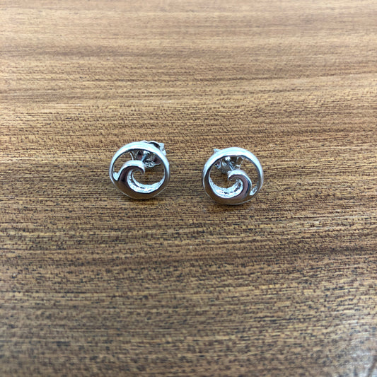 The "Dover Wave" Earrings