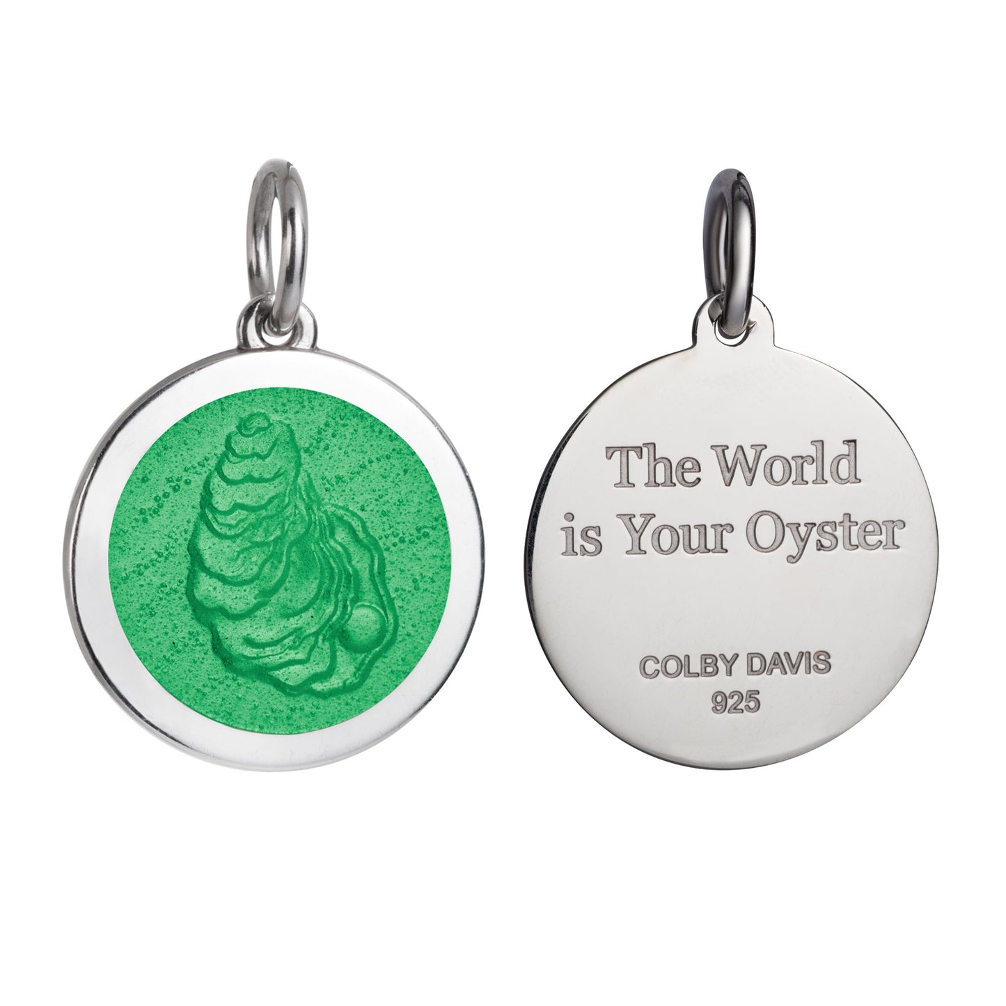 Oyster Pendant