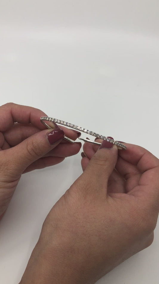 Flexible Diamond Bracelet