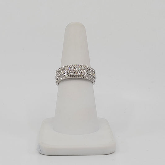 Diamond 5 Row Band