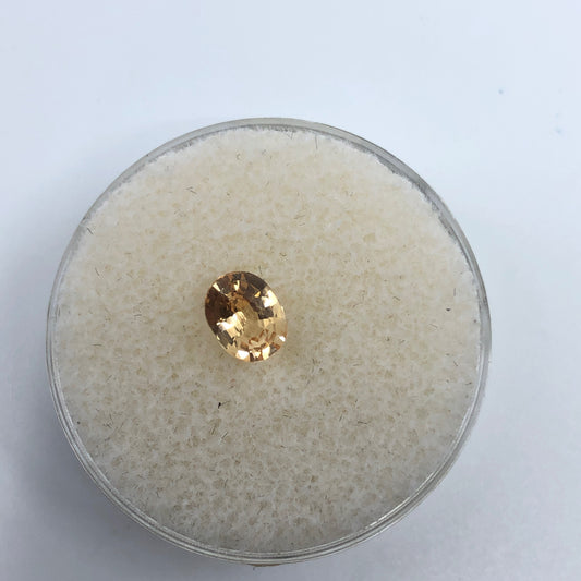 Loose Fancy Yellow Sapphire