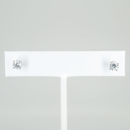Diamond Studs 1.02cttw I/I1-2