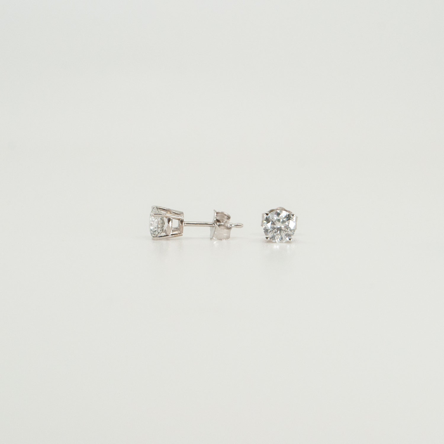 Diamond Studs