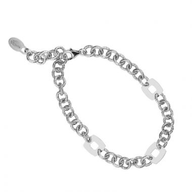 Silver Glimmer Bracelet
