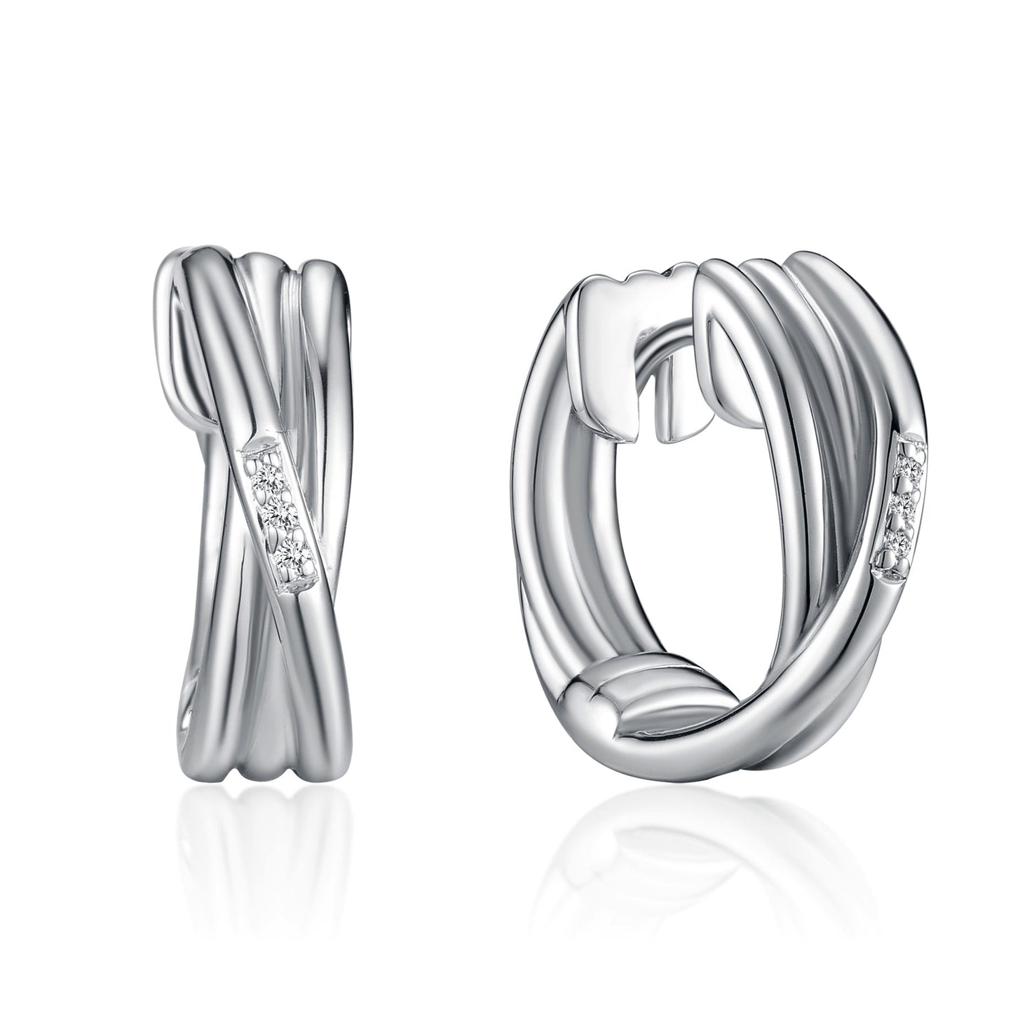 Twist Earrings