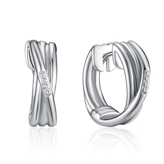 Twist Earrings