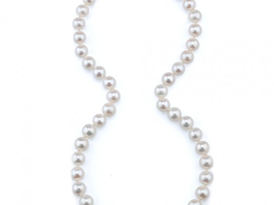 16" 5-5.5mm Freshwater Pearl Necklace