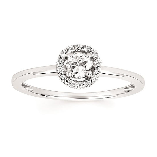 Diamond Engagment Ring