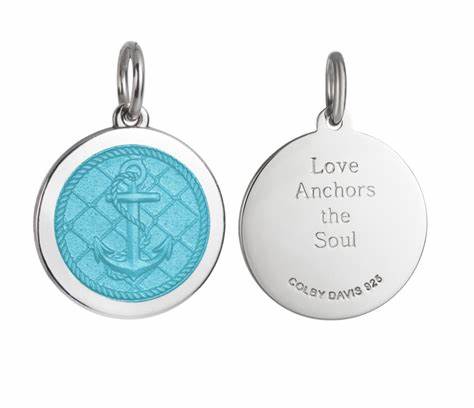 Anchor Pendant
