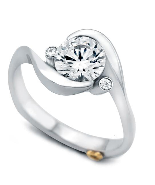 Spark Engagement Ring