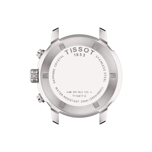 Image 2 of Tissot PRC 200 Chronograph