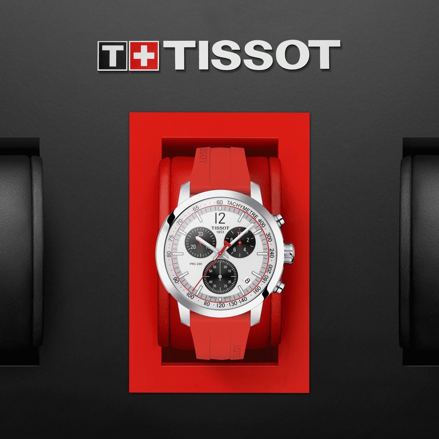 Image 6 of Tissot PRC 200 Chronograph