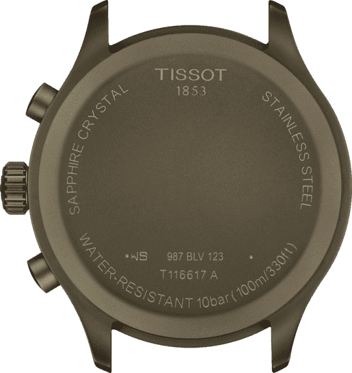 Image 6 of Tissot Chrono XL